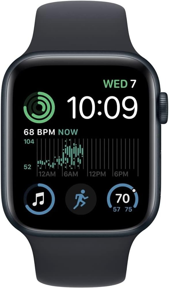 APPLE WATCH SE2 44 MNAL IK 202 Amazon.com: Apple Watch SE (2nd Gen
